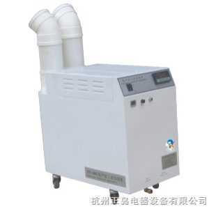 电子专用增湿机深度解析 工业加湿器选型指南与杭州正岛电器设备推荐